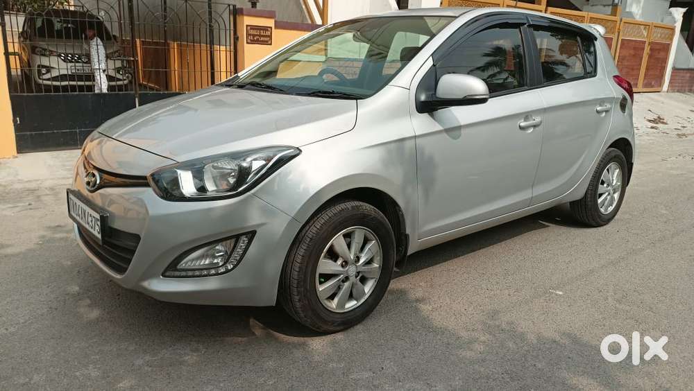 Hyundai I20 Petrol Era, 2014, Petrol