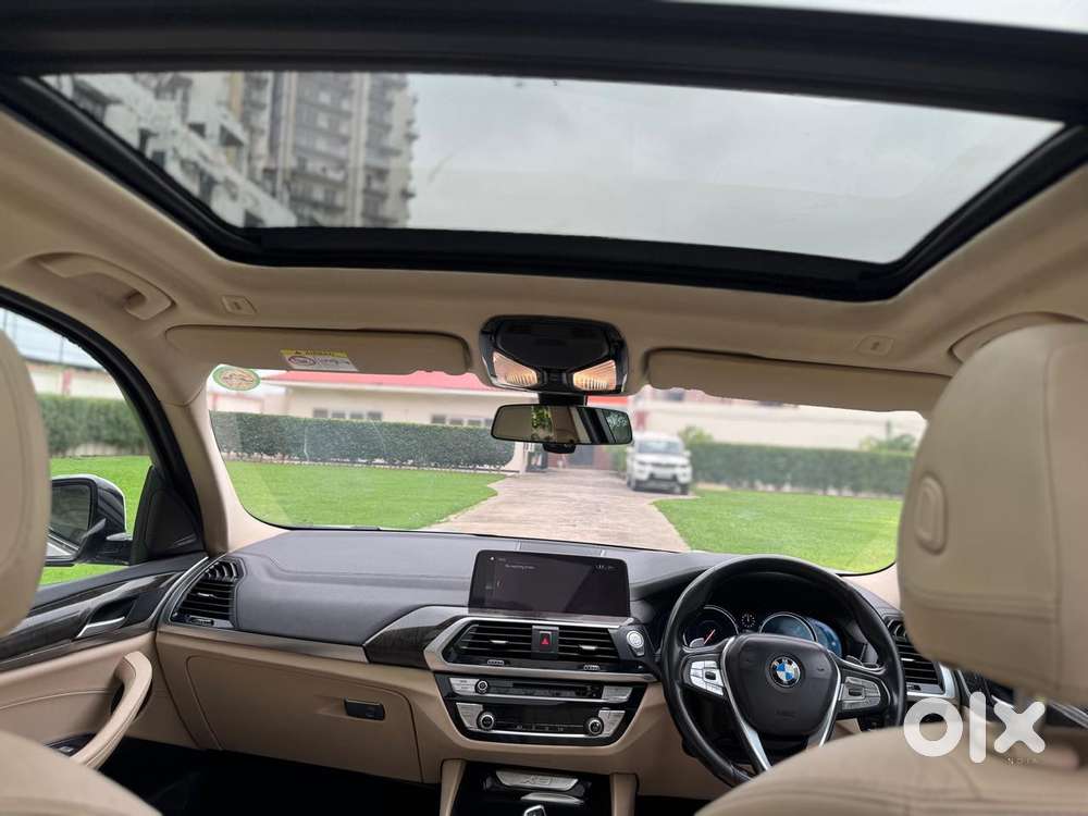 Bmw X3 X Drive 20d Luxury Line, 2018, Diesel