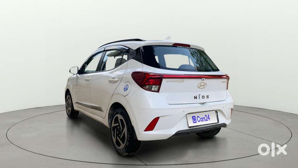 Hyundai Grand I10 Nios Sportz 1.2 Kappa Vtvt, 2024, Petrol