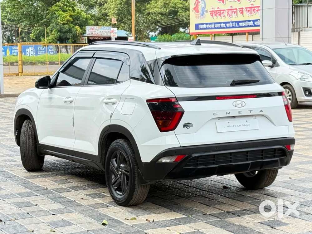 Hyundai Creta S Plus 1.5 Diesel Knight, 2023, Diesel