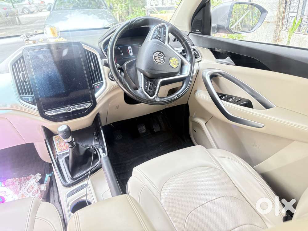 Mg Hector Sharp Diesel Manual, 2021, Diesel