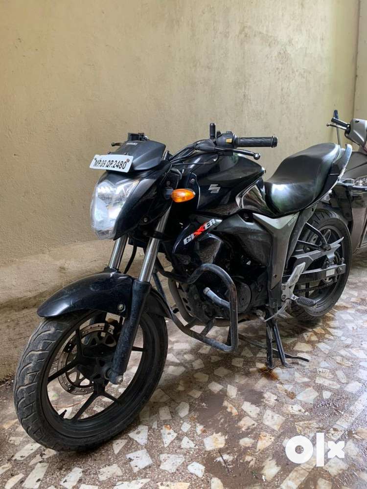 Suzuki gixxer olx new arrivals