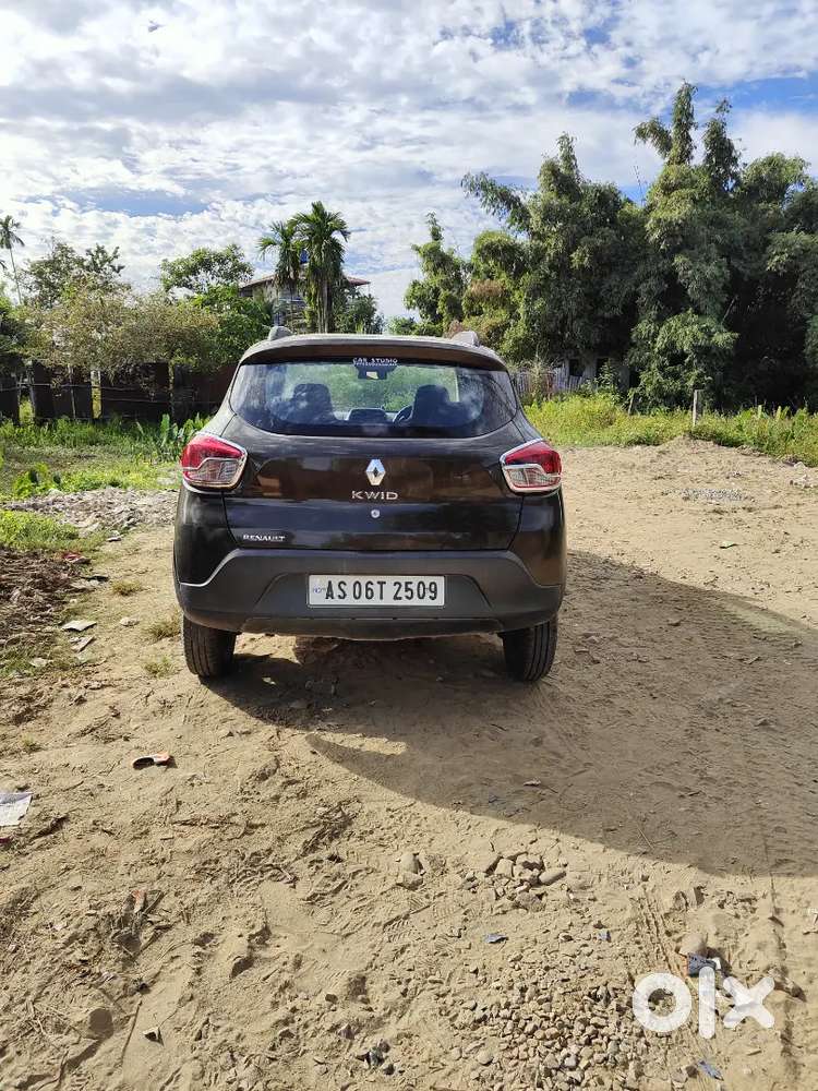 Renault Kwid 2017 Car