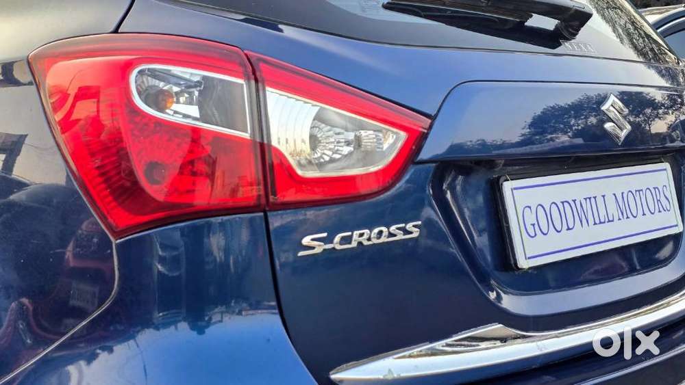 Maruti Suzuki S-cross Ddis 200 Zeta, 2019, Diesel