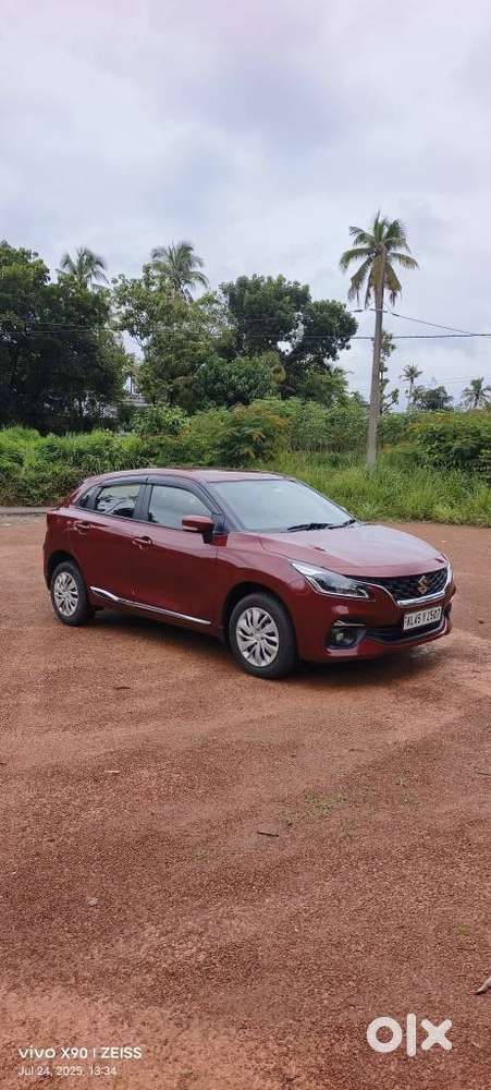 Maruti Suzuki Baleno Delta, 2024, Petrol