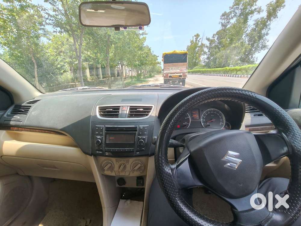 Maruti Dzire Vdi 2016
