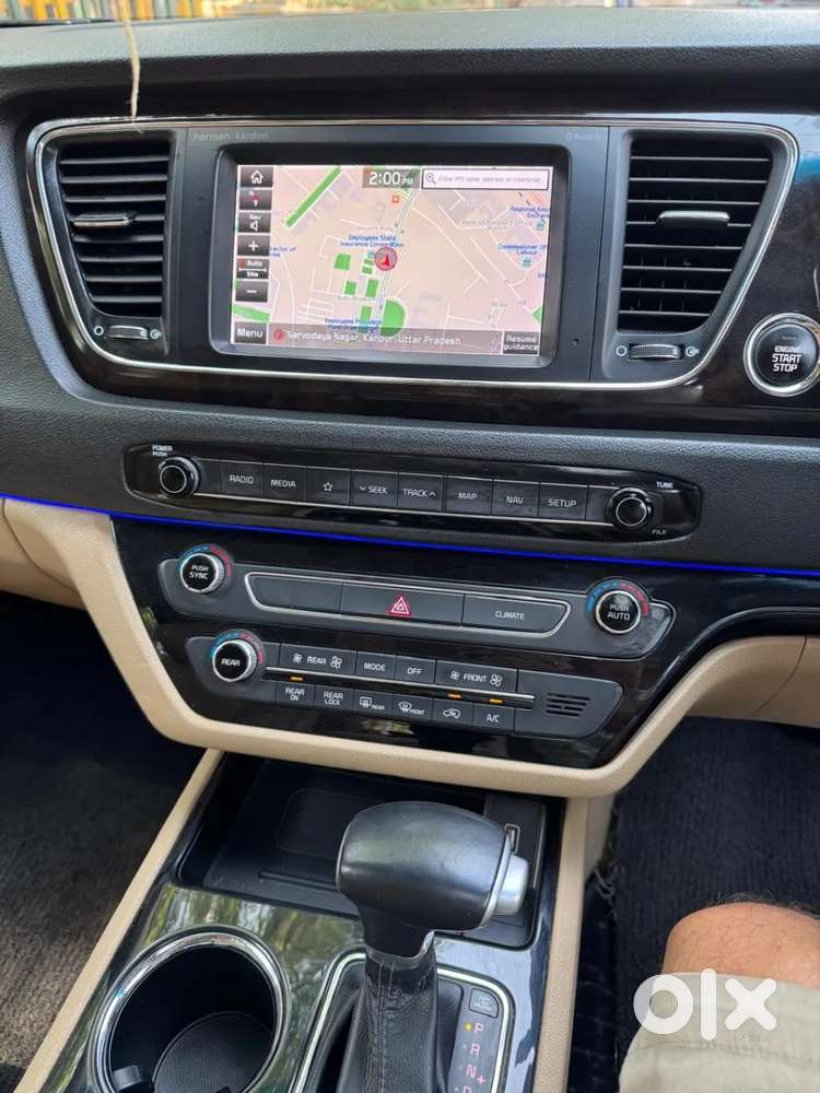 Kia Carnival, 2022, Diesel