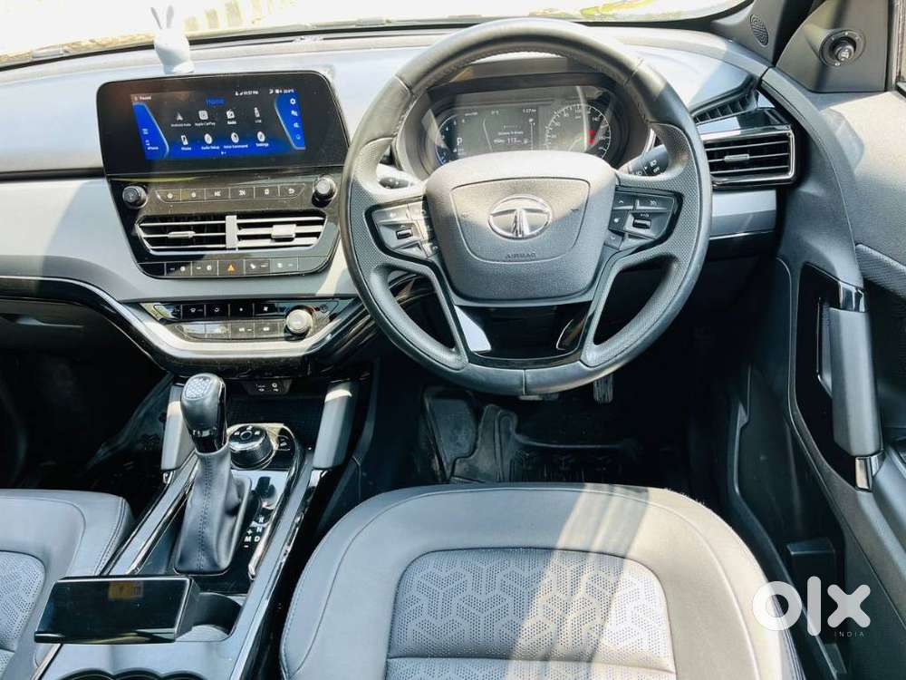 Tata Harrier 2.0 Kryotec Xta Plus Dark Edition, 2022, Diesel