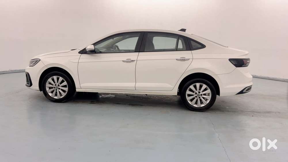 Volkswagen Virtus Highline Plus 1.0 Tsi At, 2023, Petrol
