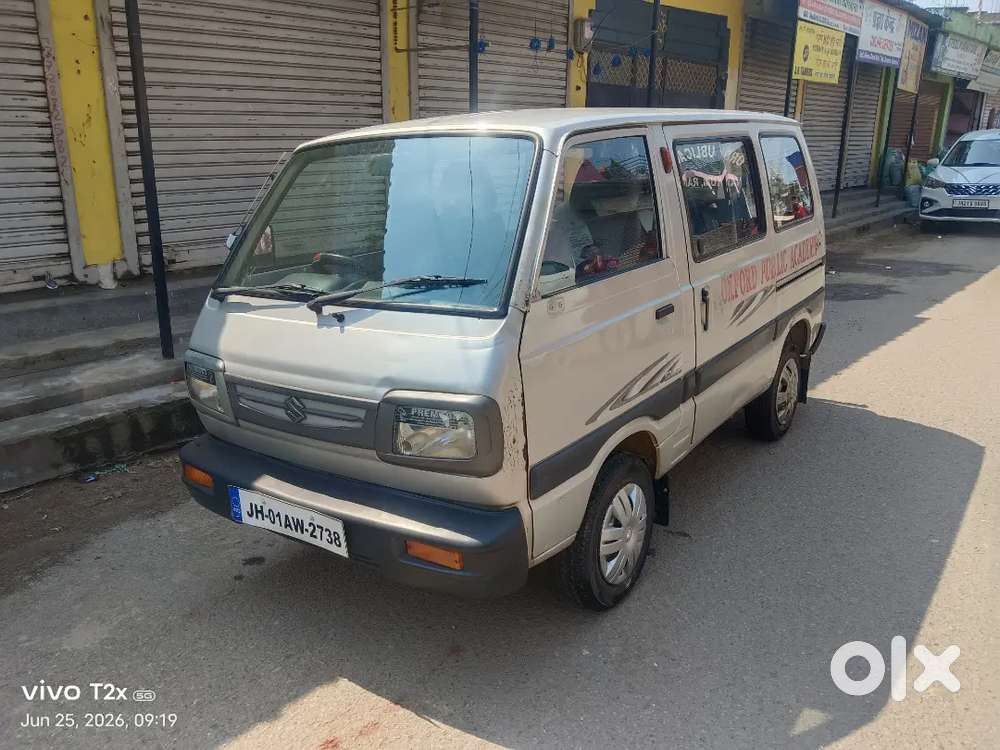 Maruti Suzuki Omni 2013 Petrol Well Maintained