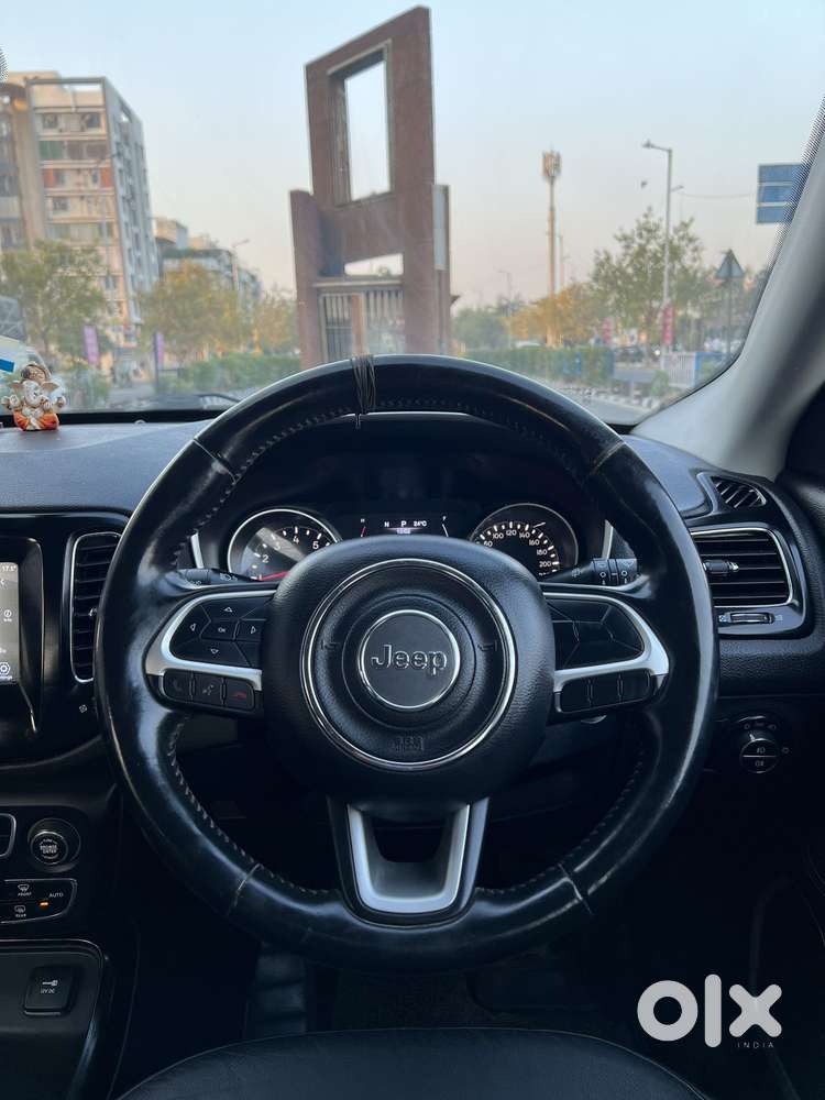 Jeep Compass 1.4 Limited (o) Petrol Dct, 2018, Petrol