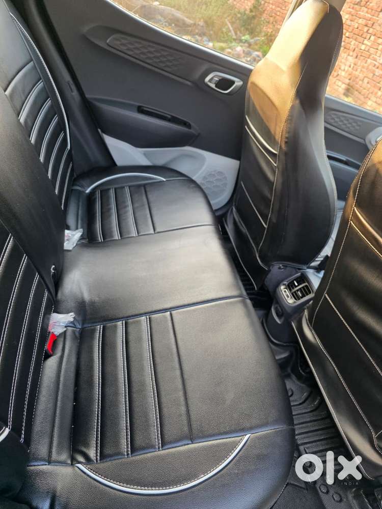 Hyundai Grand I10 Nios Sportz Petrol, 2023, Petrol