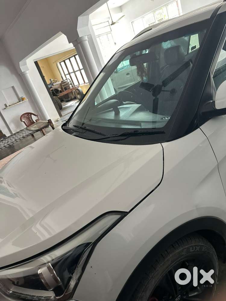 Hyundai Creta 1.6 Sx Plus Diesel 2017