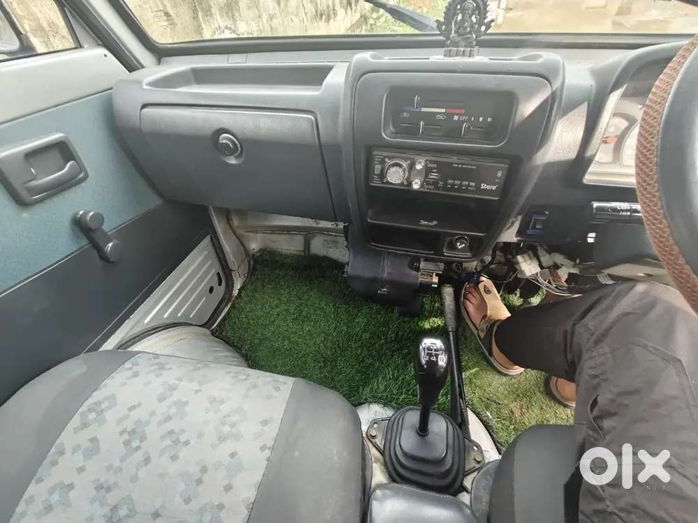 Maruti Suzuki Omni 0.8 2016