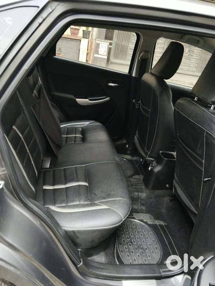 Maruti Suzuki Baleno Maruti-suzuki-baleno-delta-diesel, 2016, Petrol