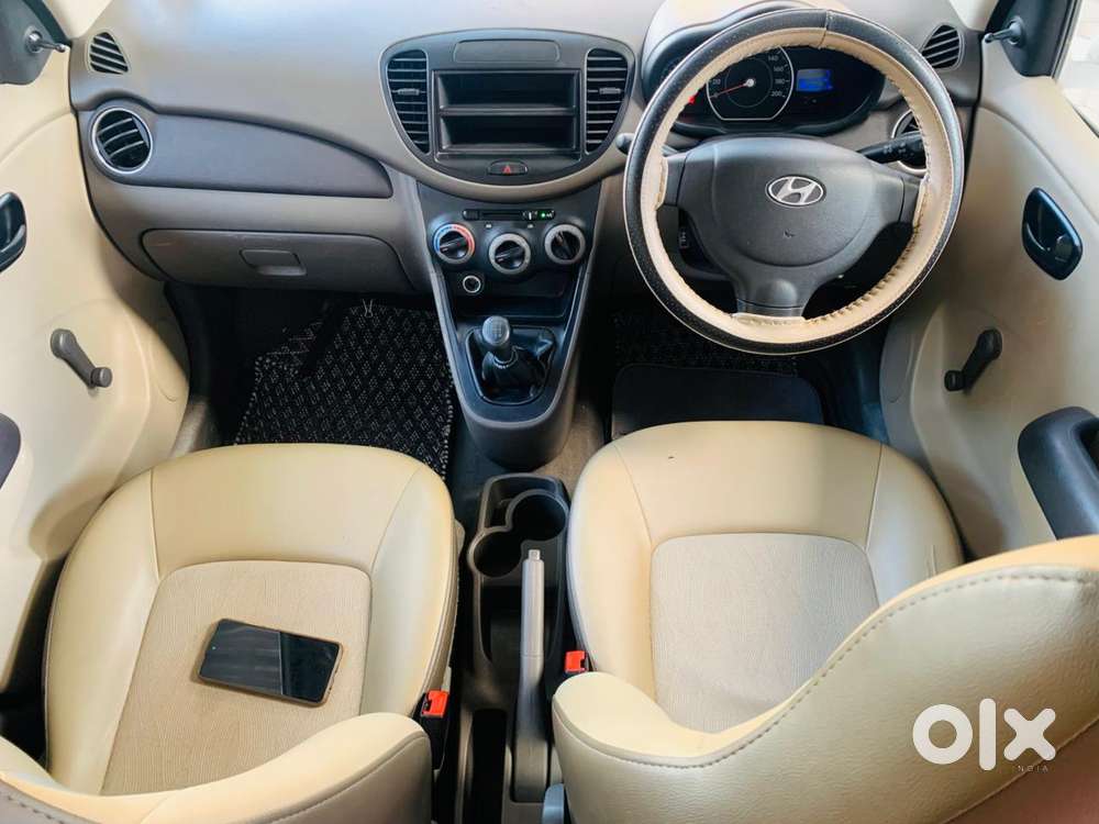 Hyundai I10 1.1l Irde Era Special Edition, 2013, Petrol