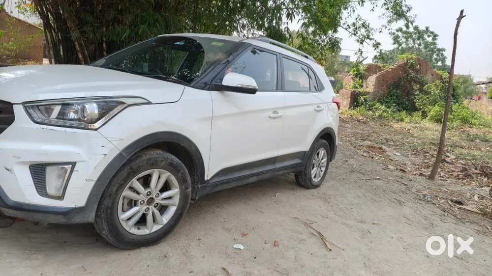 Hyundai Creta Facelift 2017 Diesel 110000 Km Driven