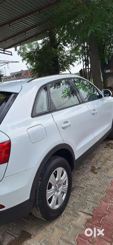 Audi Q3 Tdi 2014 Manual