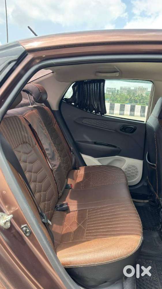 Hyundai Aura [ ] 1.2 S Cng, 2021, Cng & Hybrids