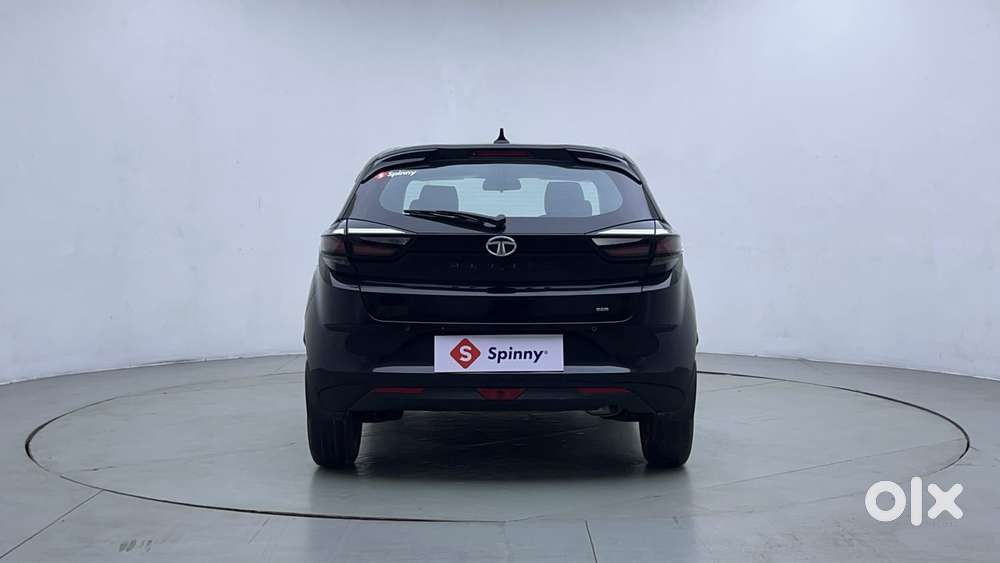 Tata Altroz Xza Plus (s) Dark Edition, 2023, Petrol