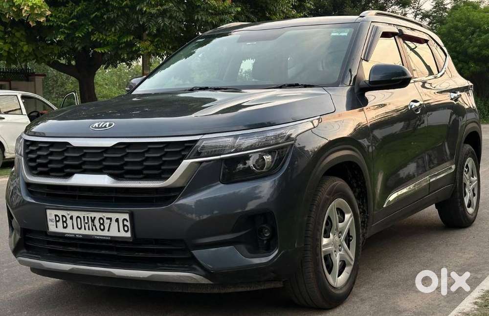 Kia Seltos Htk G, 2020, Petrol