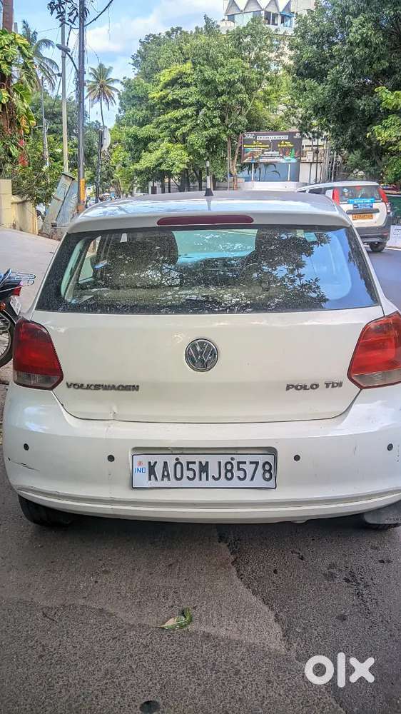 Volkswagen Polo Gt Tdi 2011