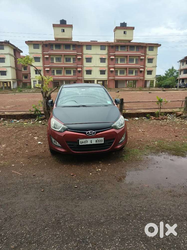 Hyundai I20 2012