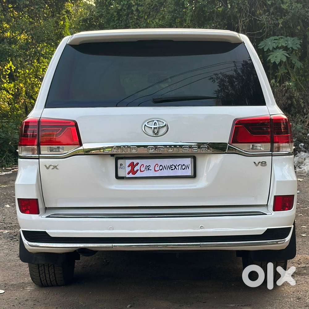 Toyota Land Cruiser Vx V8 At, 2010, Diesel