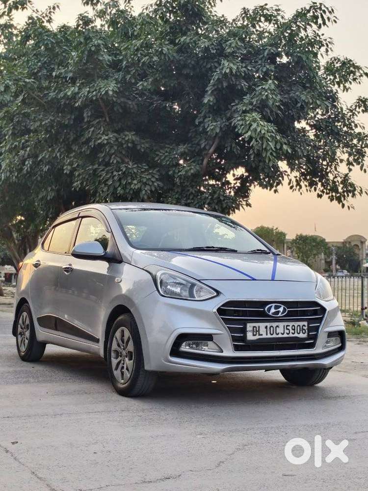 Hyundai Xcent [2014-2017] 1.2 E Plus Petrol, 2017, Cng & Hybrids
