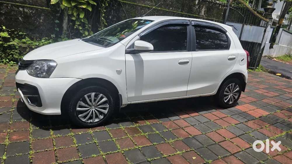 Toyota Etios Liva Diesel 2015 Originel Kerala