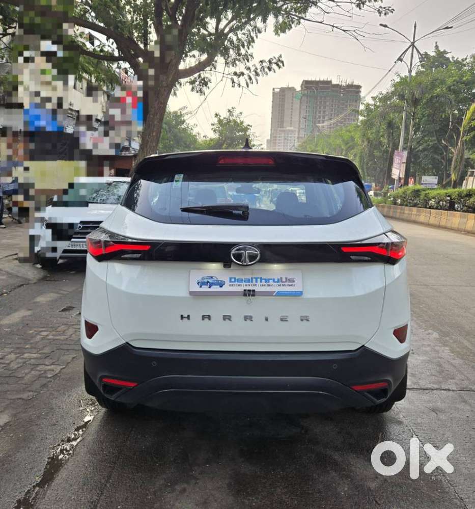 Tata Harrier Xza Dual Tone, 2021, Diesel