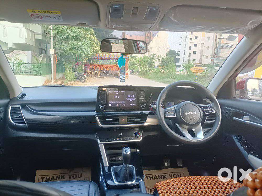 Kia Seltos Htx Plus 1.5 Turbo Petrol Imt, 2022, Petrol