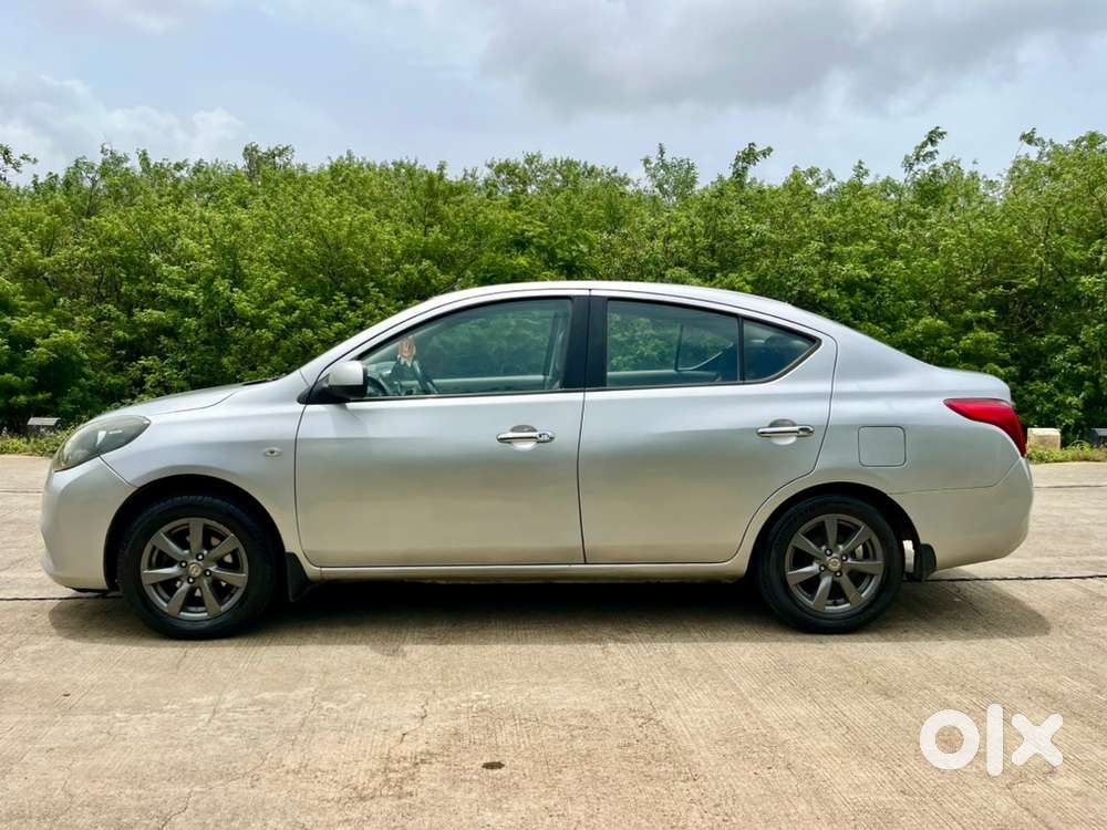 Nissan Sunny Xv Diesel 2012, Heavy Music System Intalled.