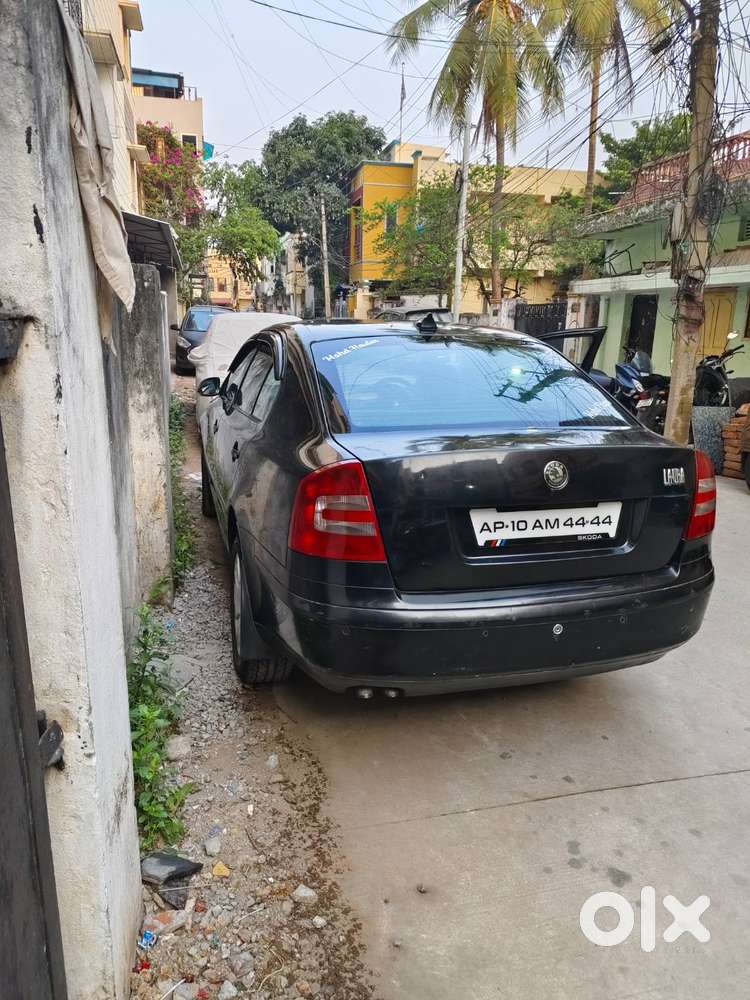 Skoda Laura Automatic Plus Manual With 2029 Validity In Good Condition