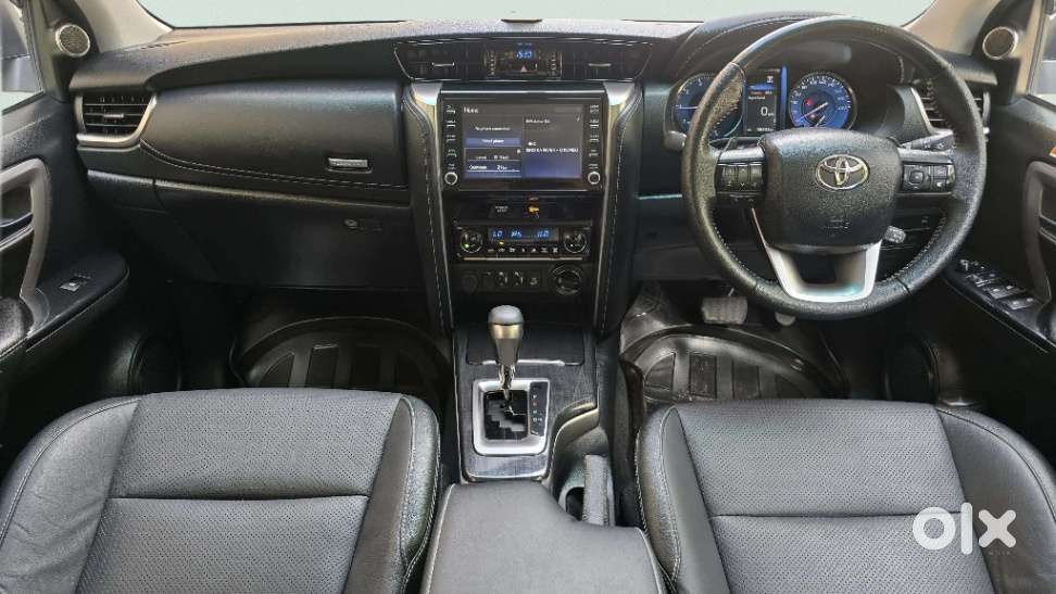 Toyota Fortuner 4x4 At 2.8 Diesel, 2023, Diesel