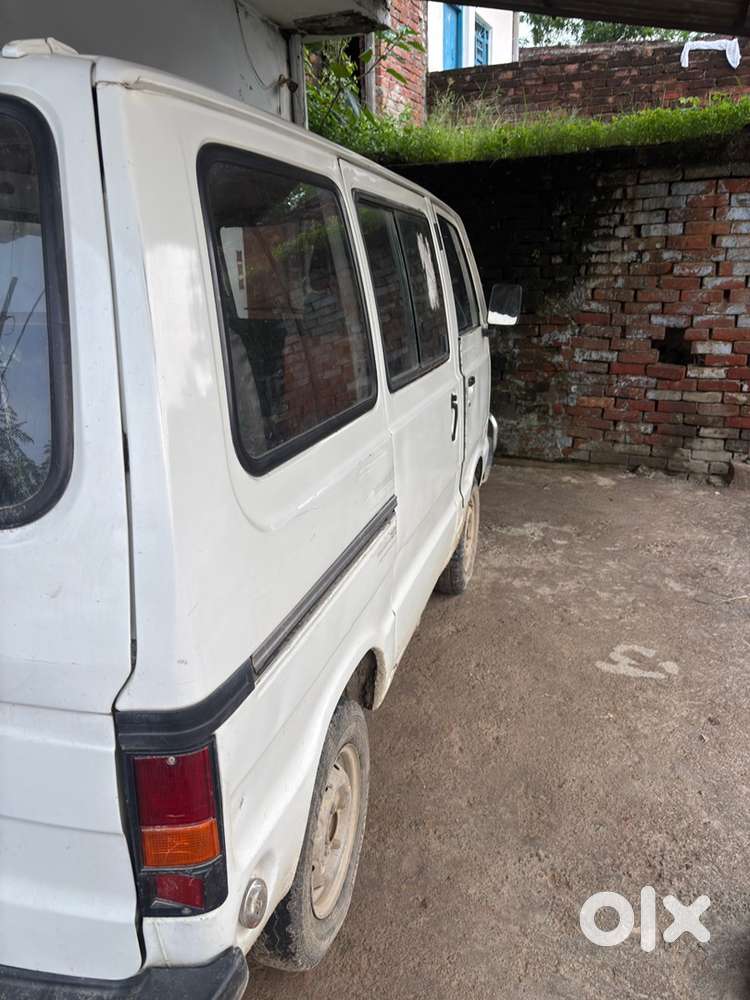Maruti Suzuki Omni 5 Seater 2012