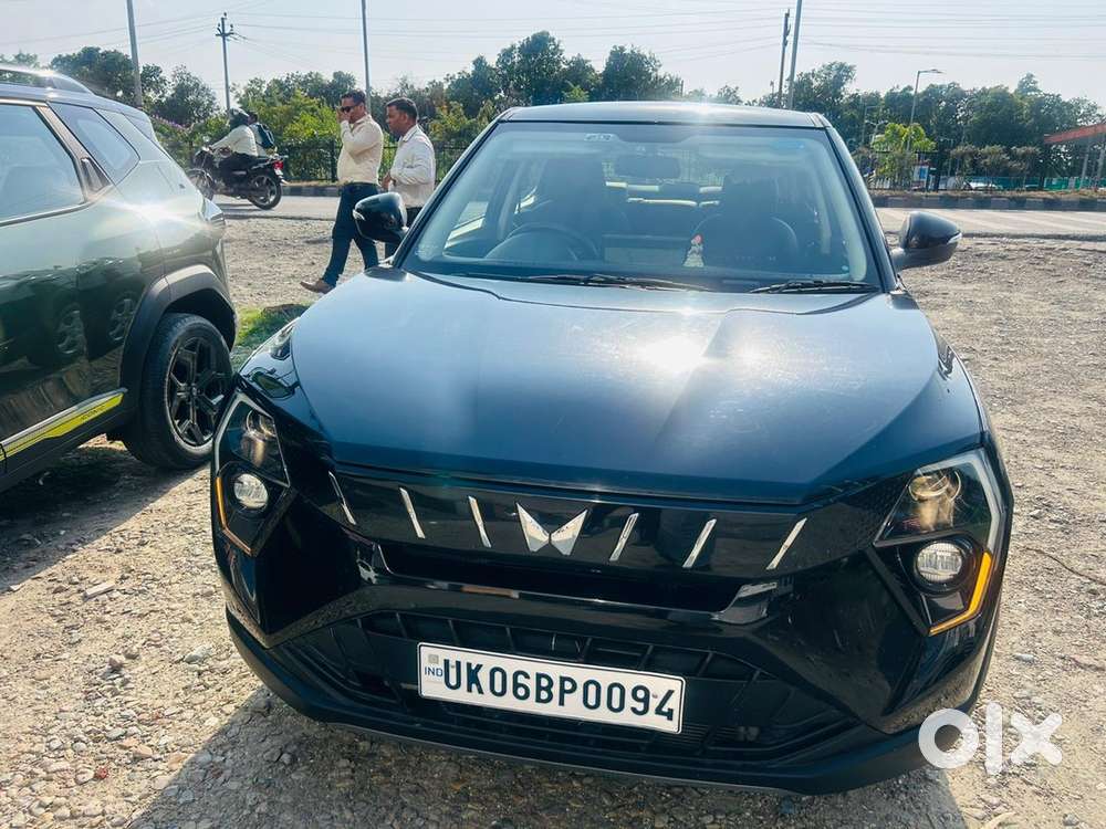 Mahindra Xuv 3xo Mx3 Petrol Manual 2025