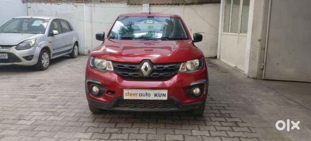 Renault Kwid Rxt, 2019, Petrol