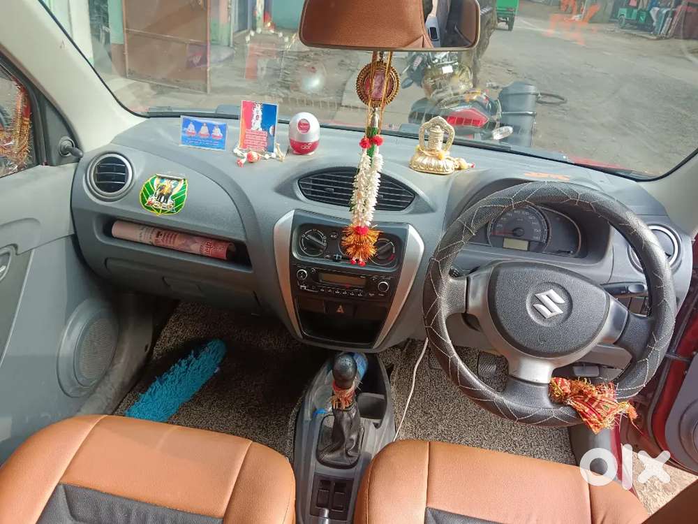 Maruti Suzuki Alto 800 2014 Petrol 35400 Km Driven