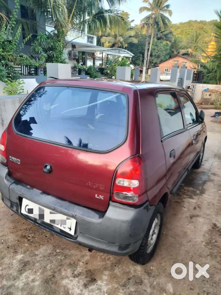Maruti Suzuki Alto 2006 Lx