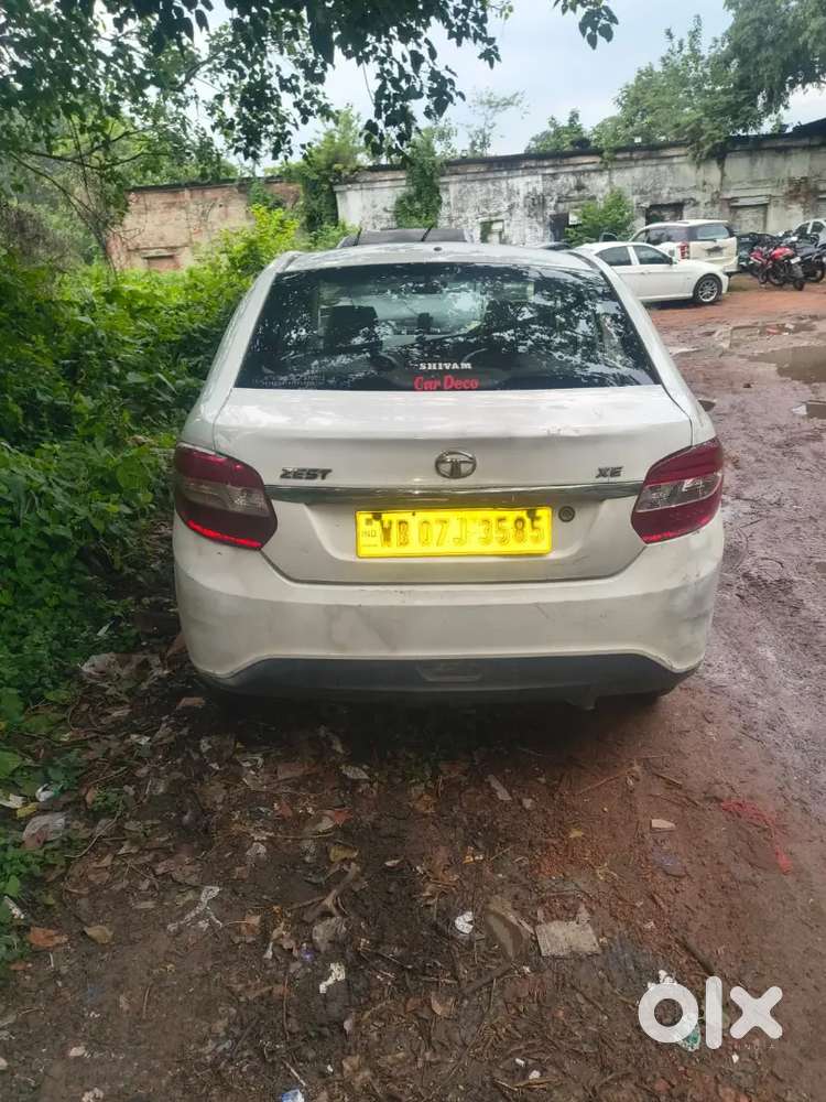 2017 Tata Zest Diesel Car
