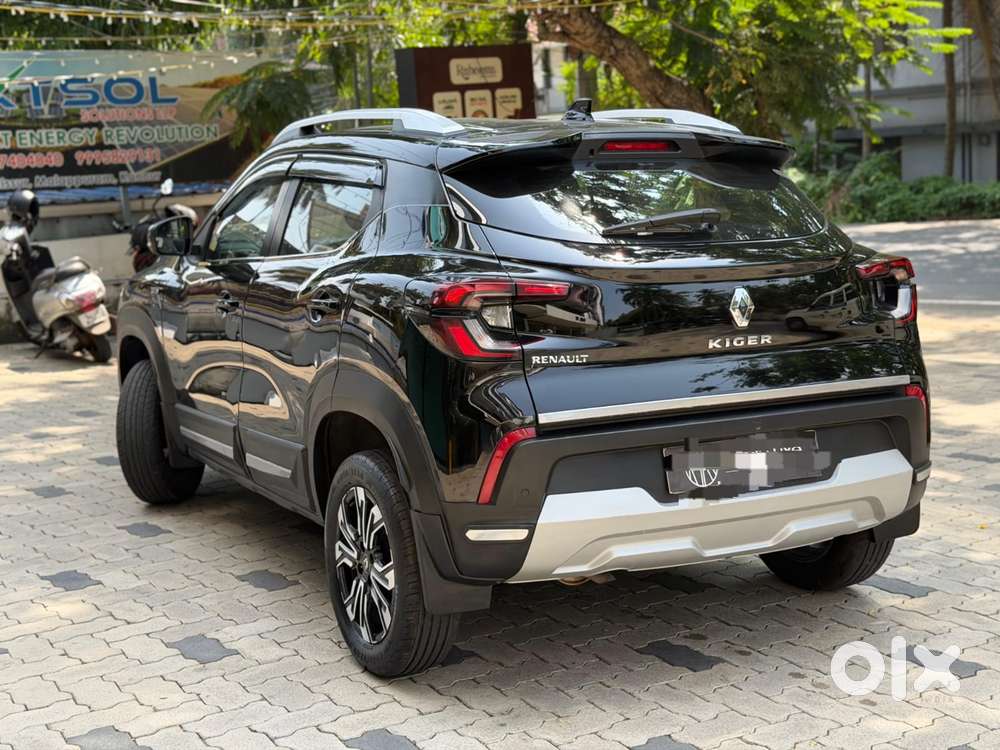 Renault Kiger Rxz, 2023, Petrol