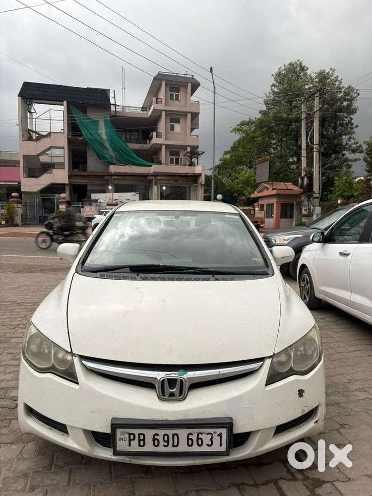 Honda Civic 2007 Petrol Cng Good Condition
