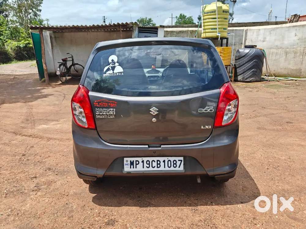 Maruti Suzuki Alto 2014 Petrol Lxi