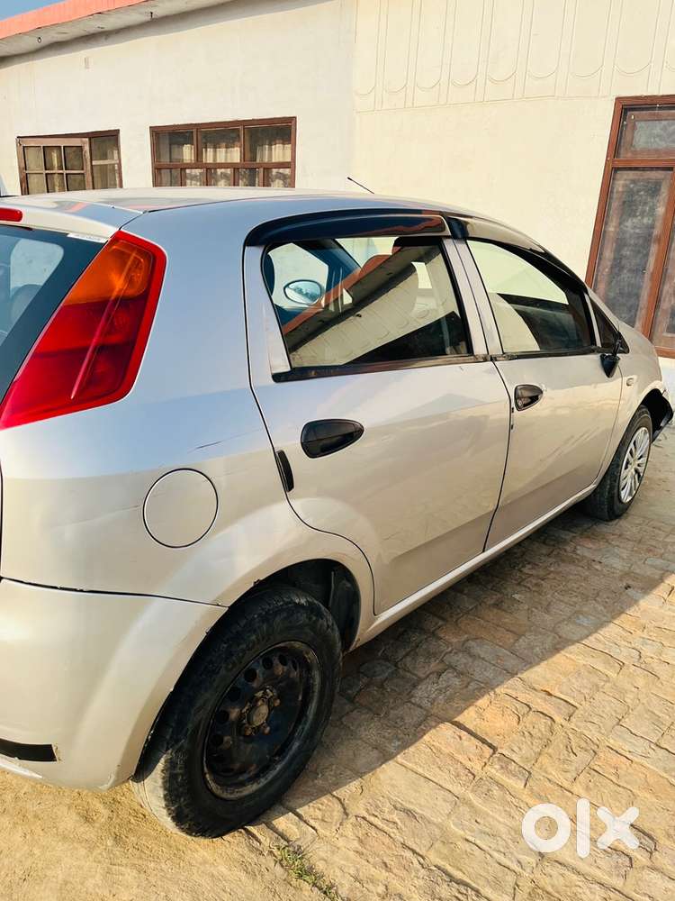 Fiat Punto 2011 Diesel Good Condition