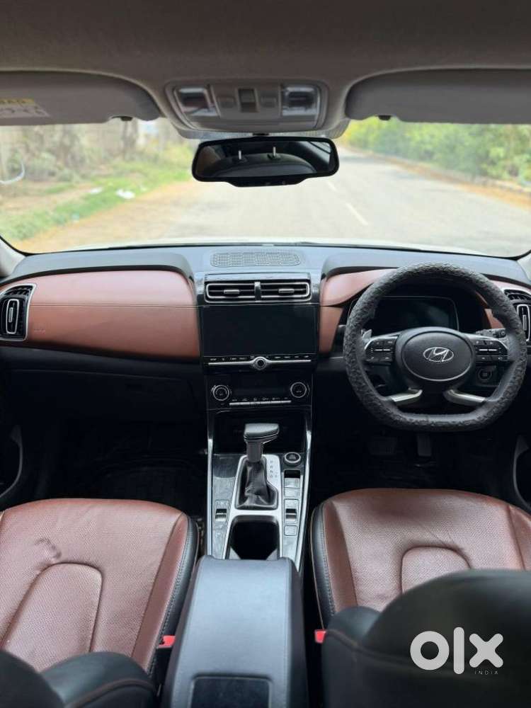 Hyundai Alcazar 1.5 Signature (o) Diesel At 6 Str, 2021, Diesel