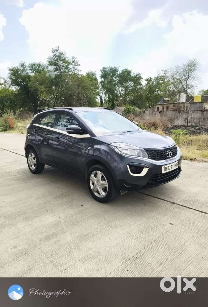 Tata Nexon 1.2 Revotron Xm, 2019, Petrol