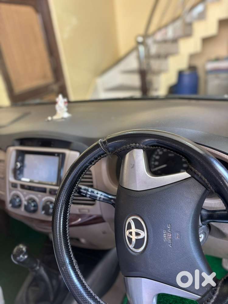 Toyota Innova Diesel 2016