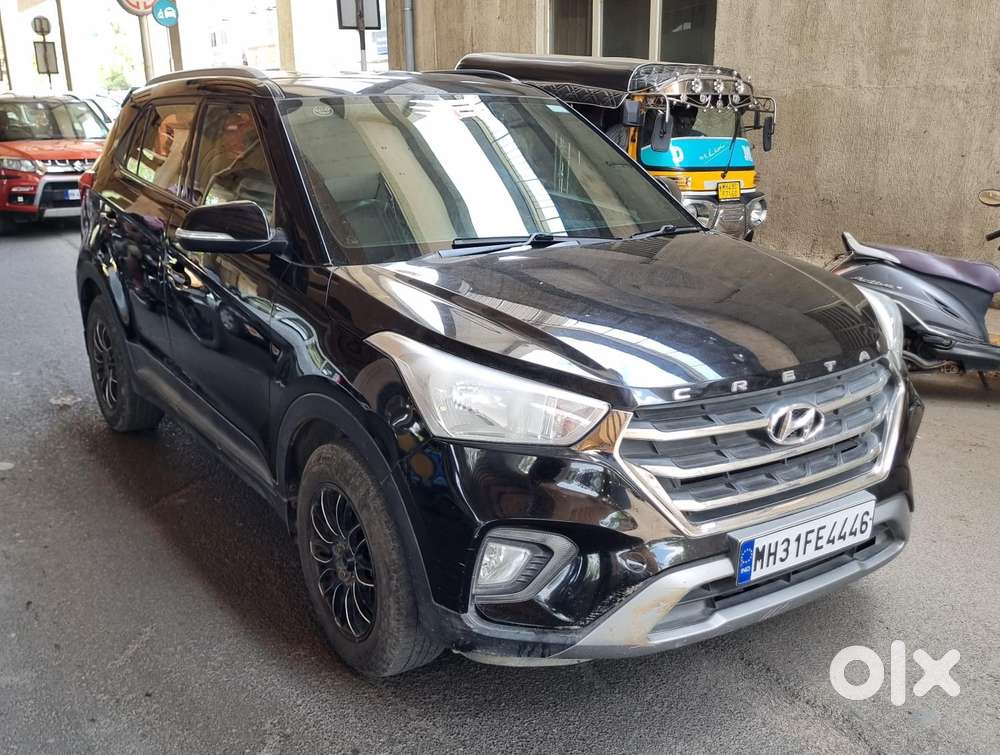 Hyundai Creta 1.4 Crdi Base, 2019, Diesel