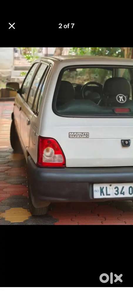 Maruti Suzuki 800 Petrol 2006 Car
